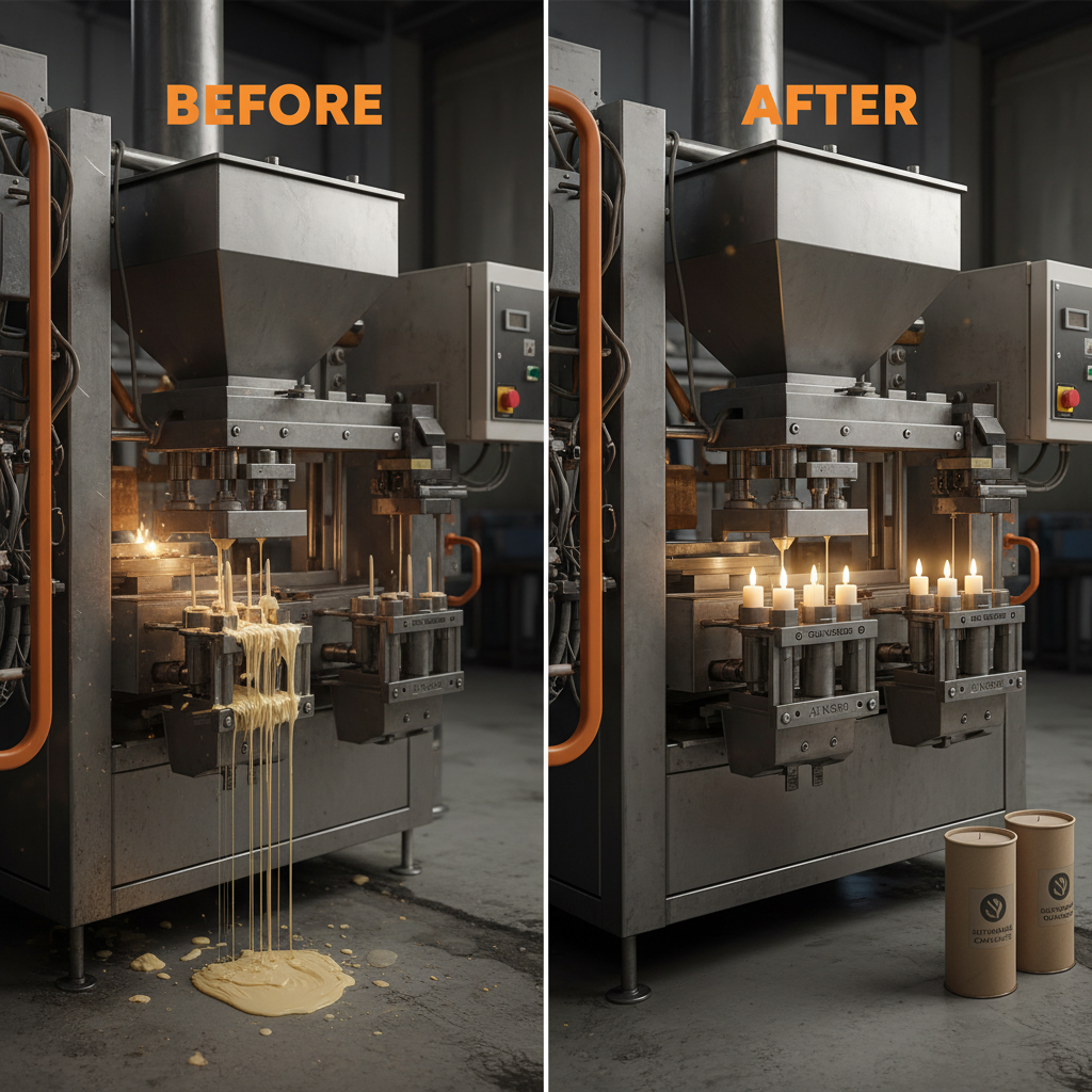 Discover the Benefits of Sustainable Candles for a Cozy Eco Friendly Home