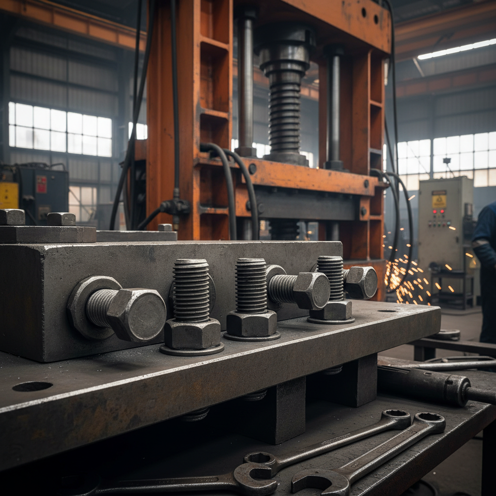 Comprehensive Guide to High Tensile Hex Head Bolts and Their Applications