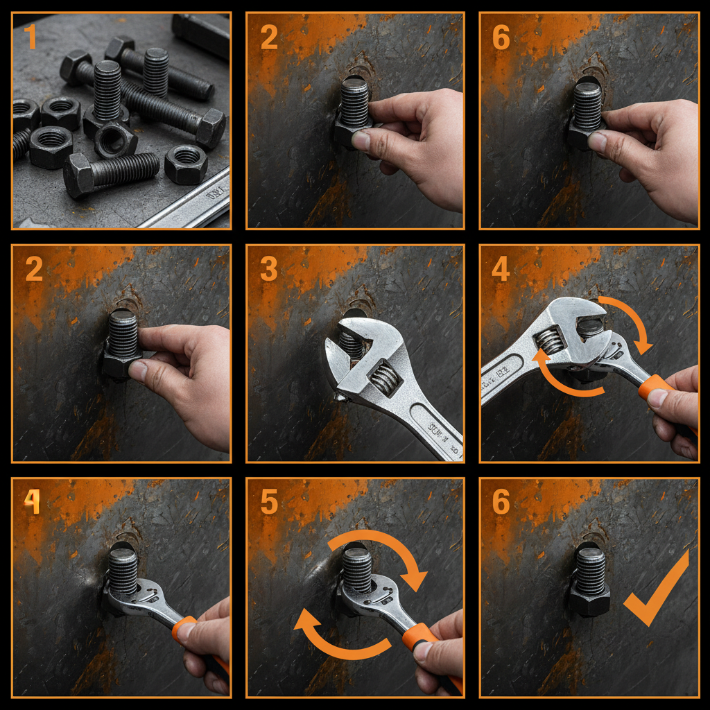 Comprehensive Guide to Hex Head Metric Bolts for Industrial Applications
