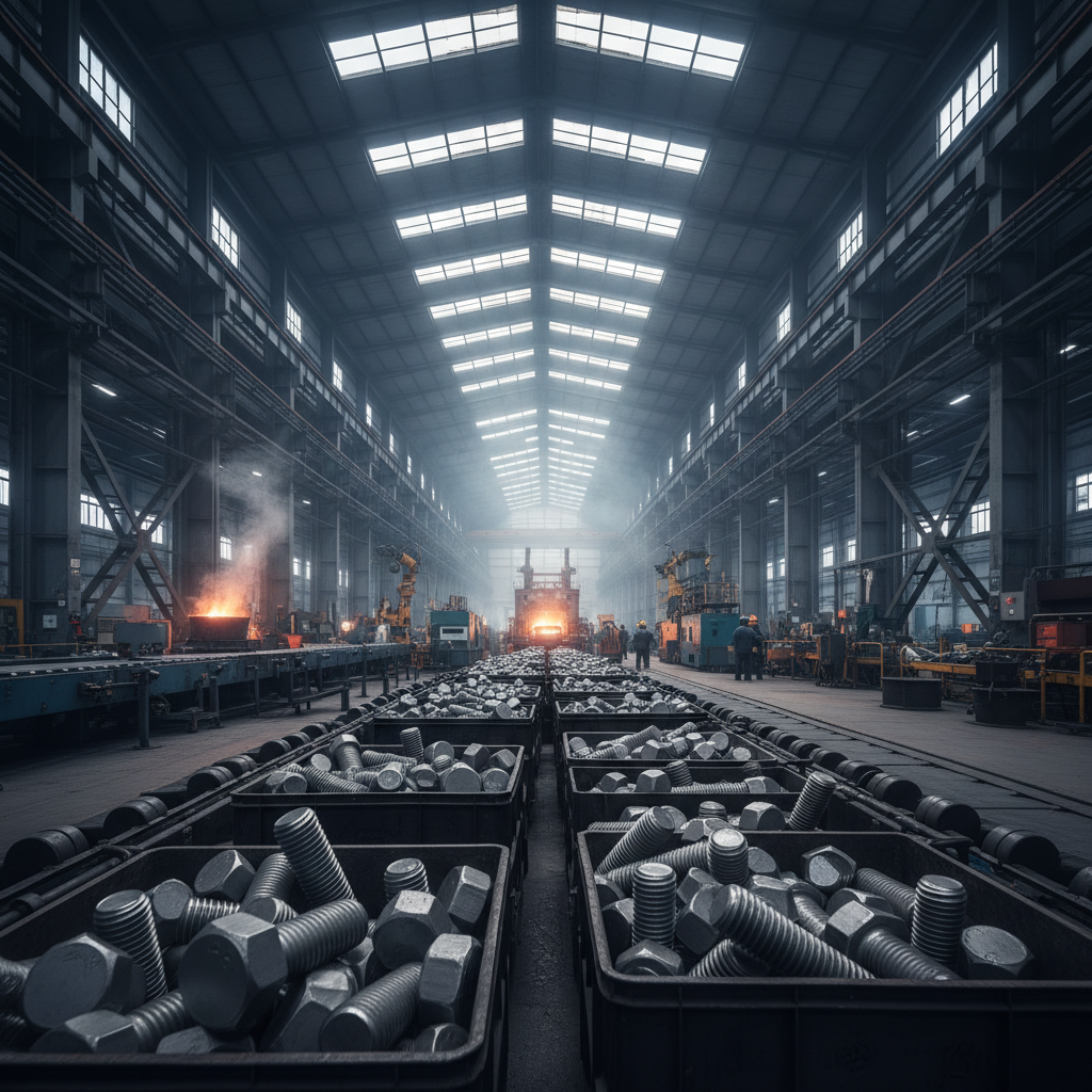 Comprehensive Guide to Fully Threaded Hex Head Bolts and Their Applications