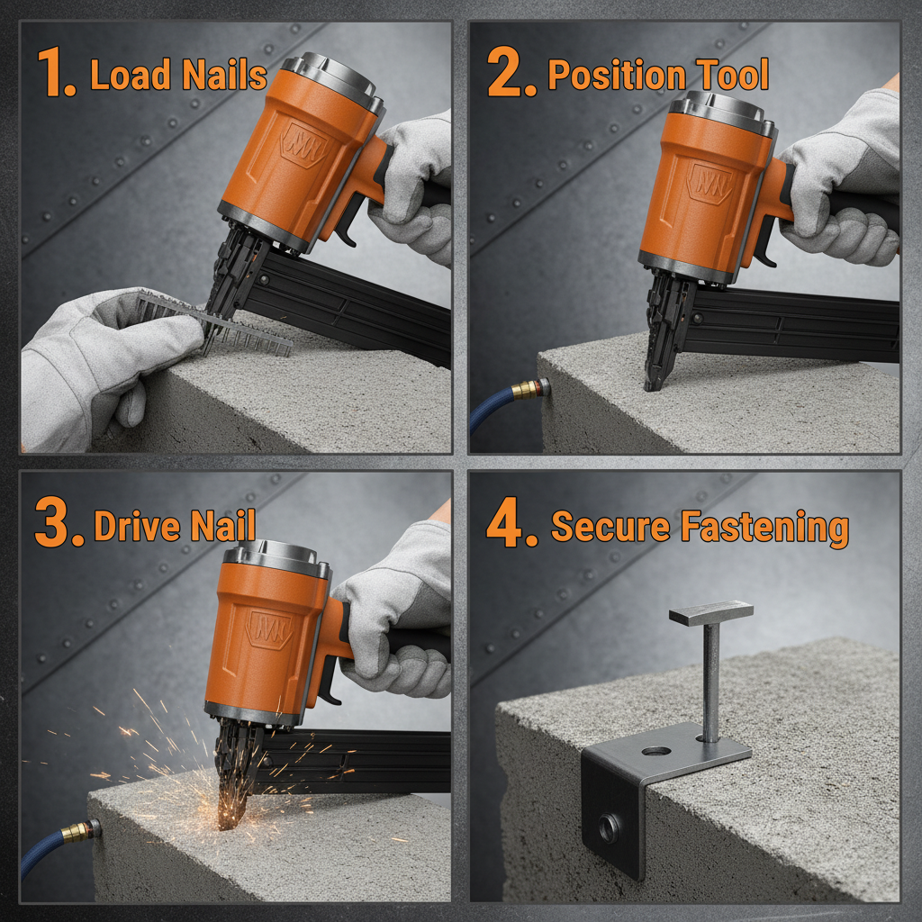 Comprehensive Guide to Choosing the Right 14 Gauge Concrete T Nails for Your Projects