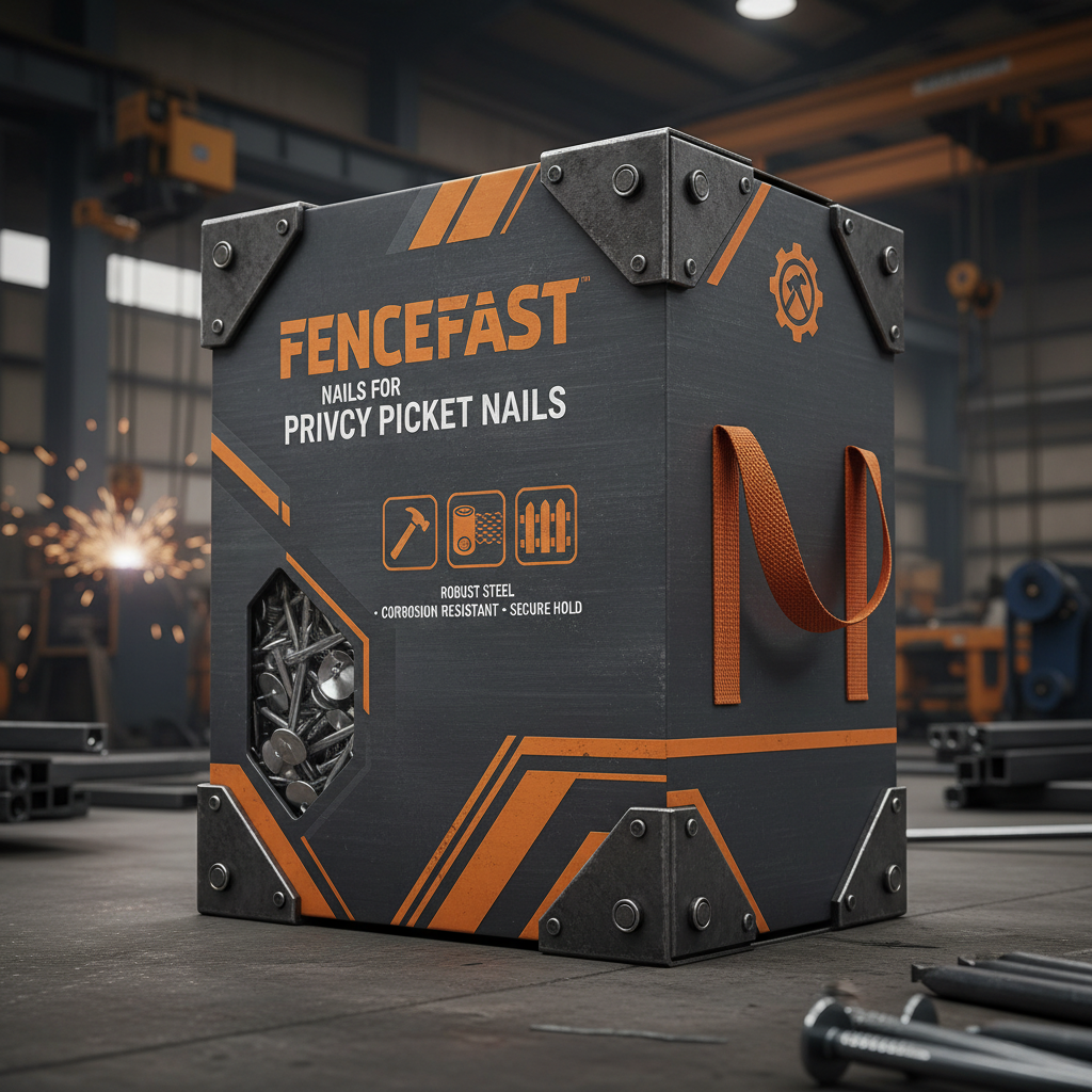 Choosing the Best Nails for Privacy Fence Pickets and Long Lasting Results