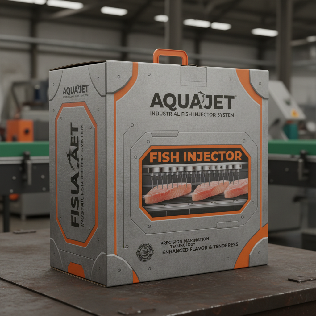 Choosing the Right Wholesale Fish Injector for Optimal Seafood Processing