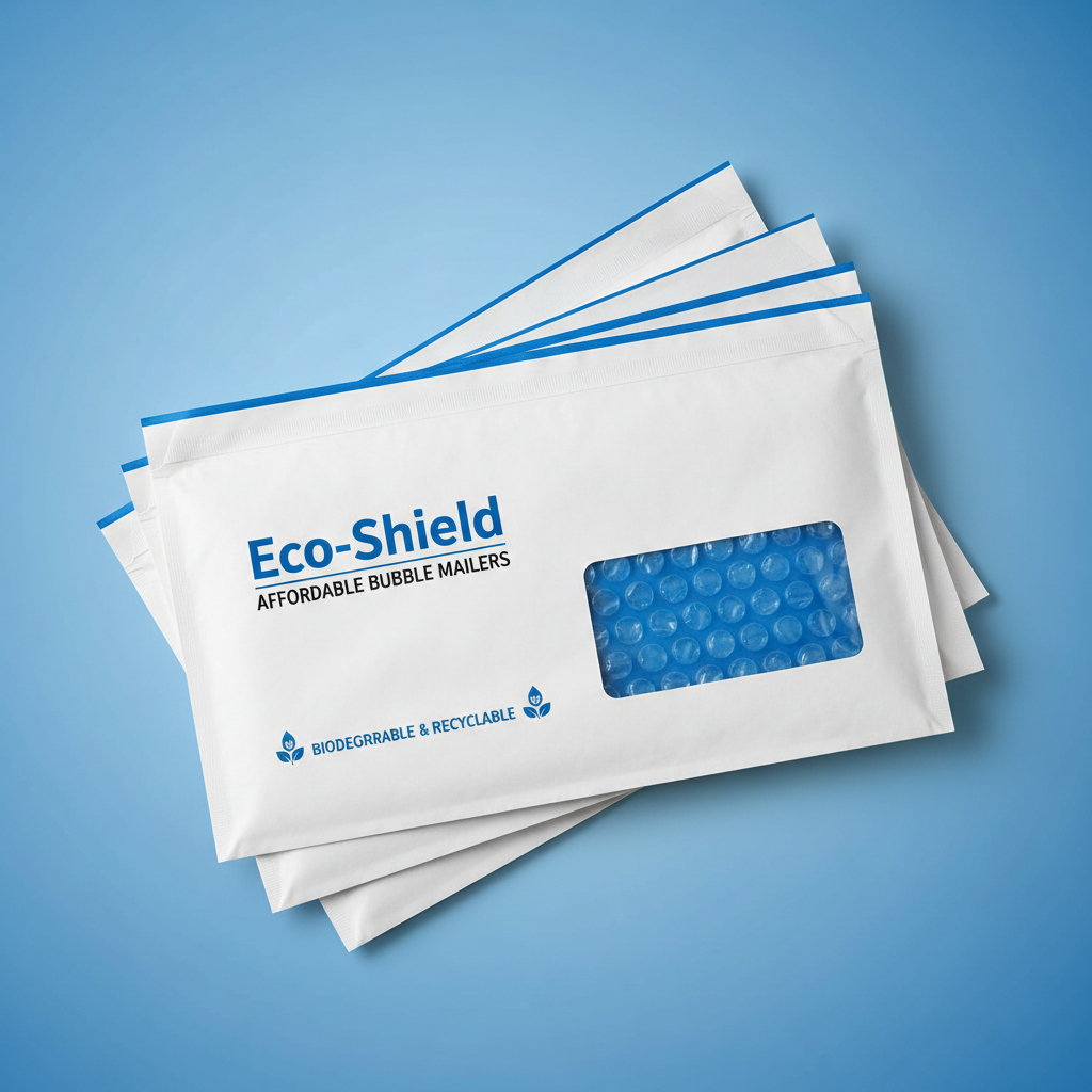 Find the Best Deals on Affordable Bubble Mailers for Secure Shipping