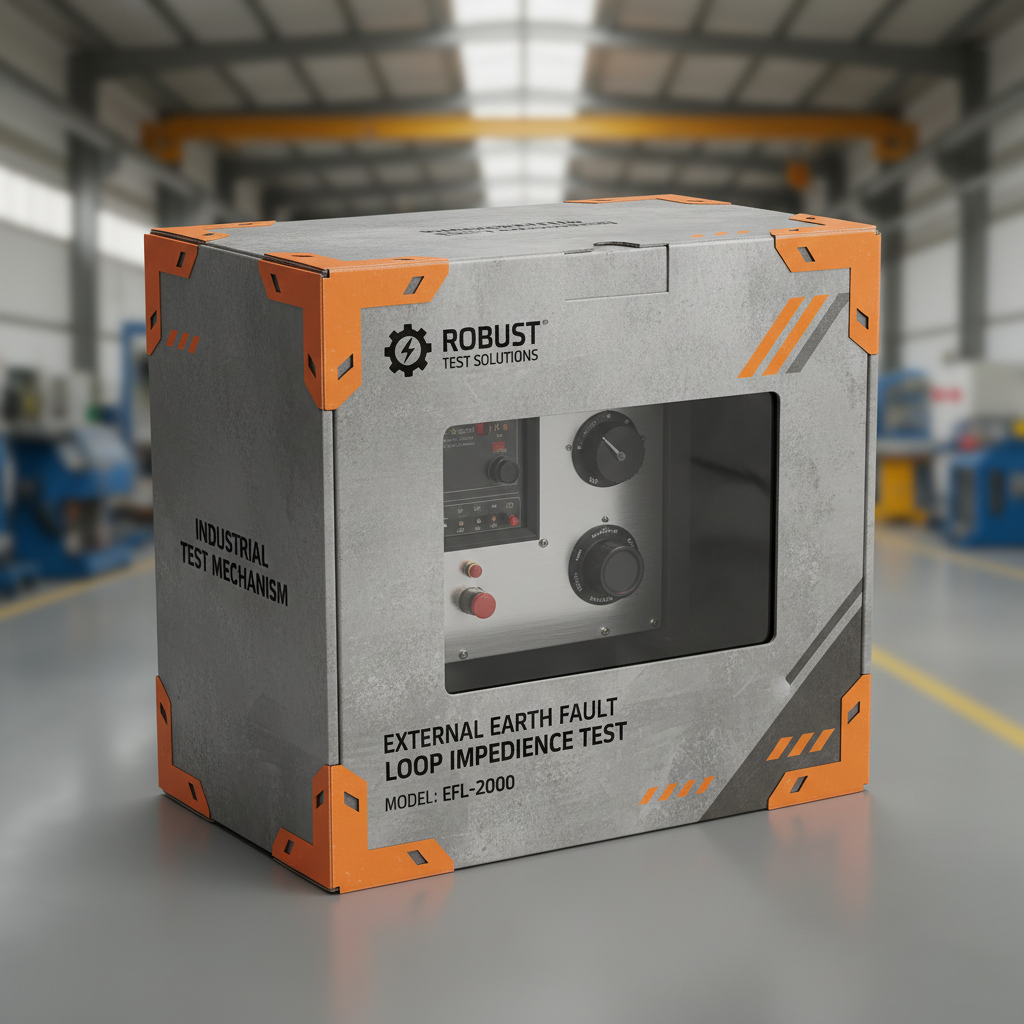 Comprehensive Guide to External Earth Fault Loop Impedance Test and Safety