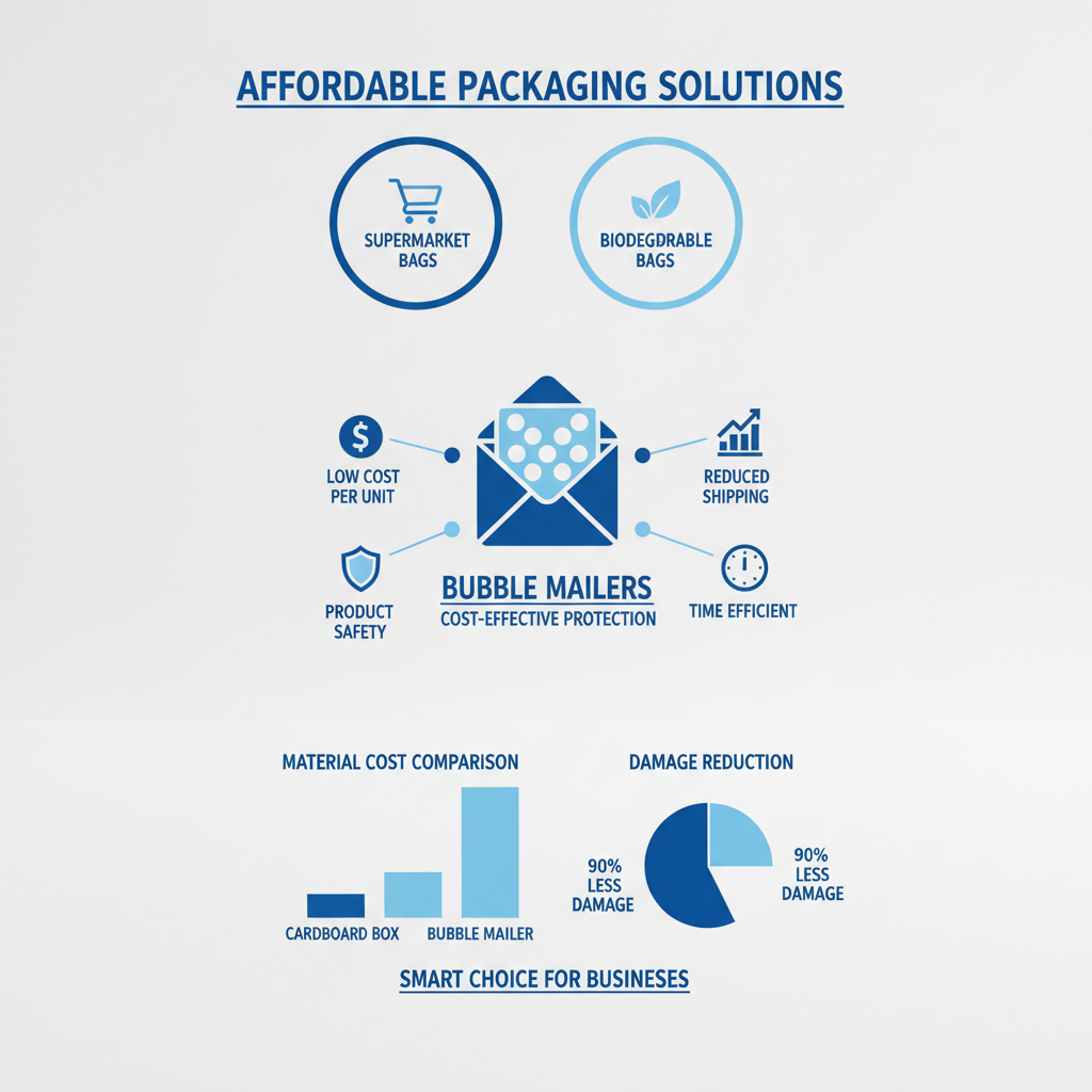 Find the Best Deals on Affordable Bubble Mailers for Secure Shipping