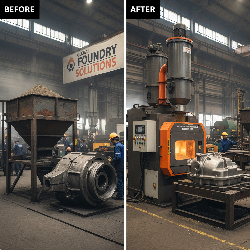 Choosing Reliable Foundry Sand Suppliers for Optimal Casting Results