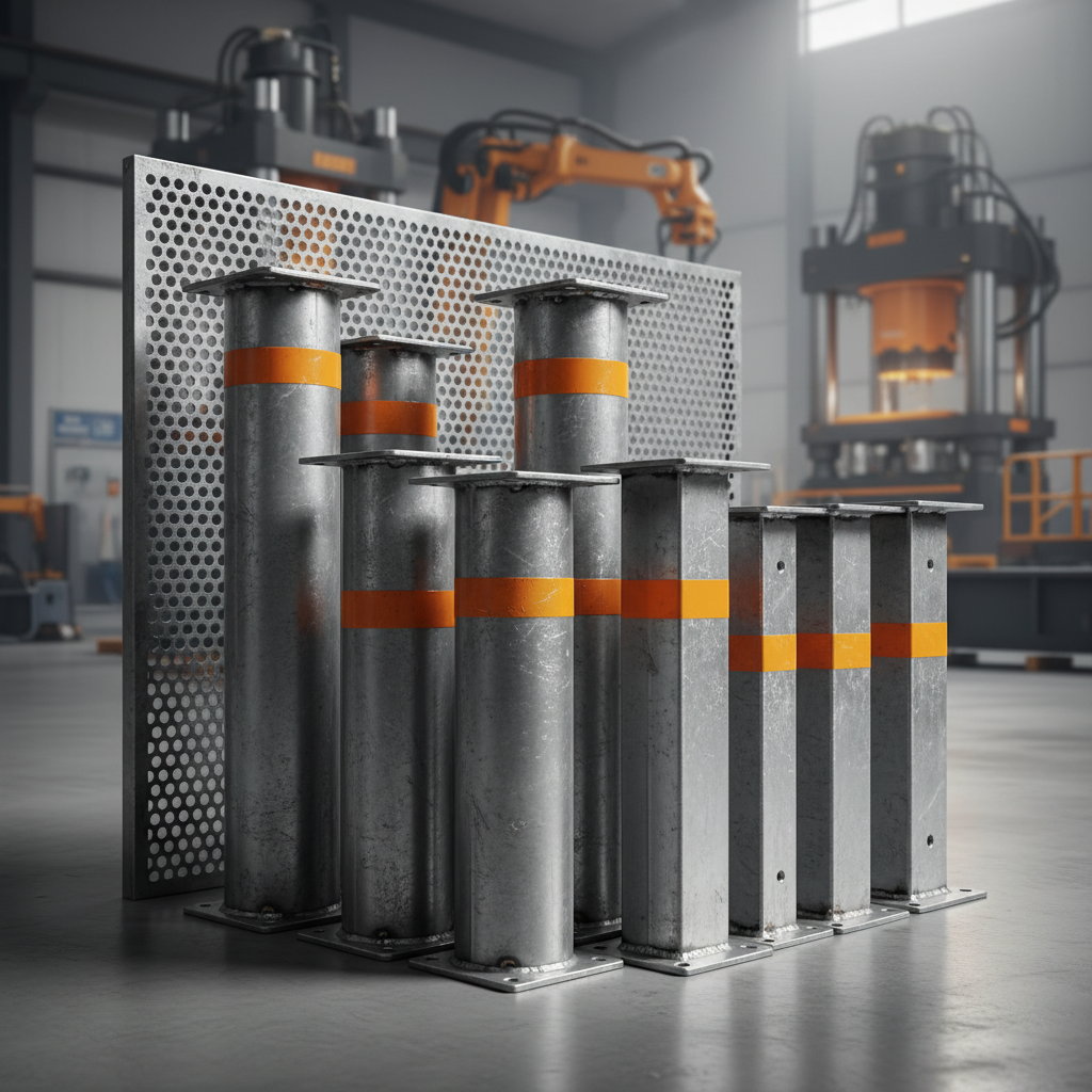 Find Reliable Iron Fence Posts Suppliers For Your Fencing Needs