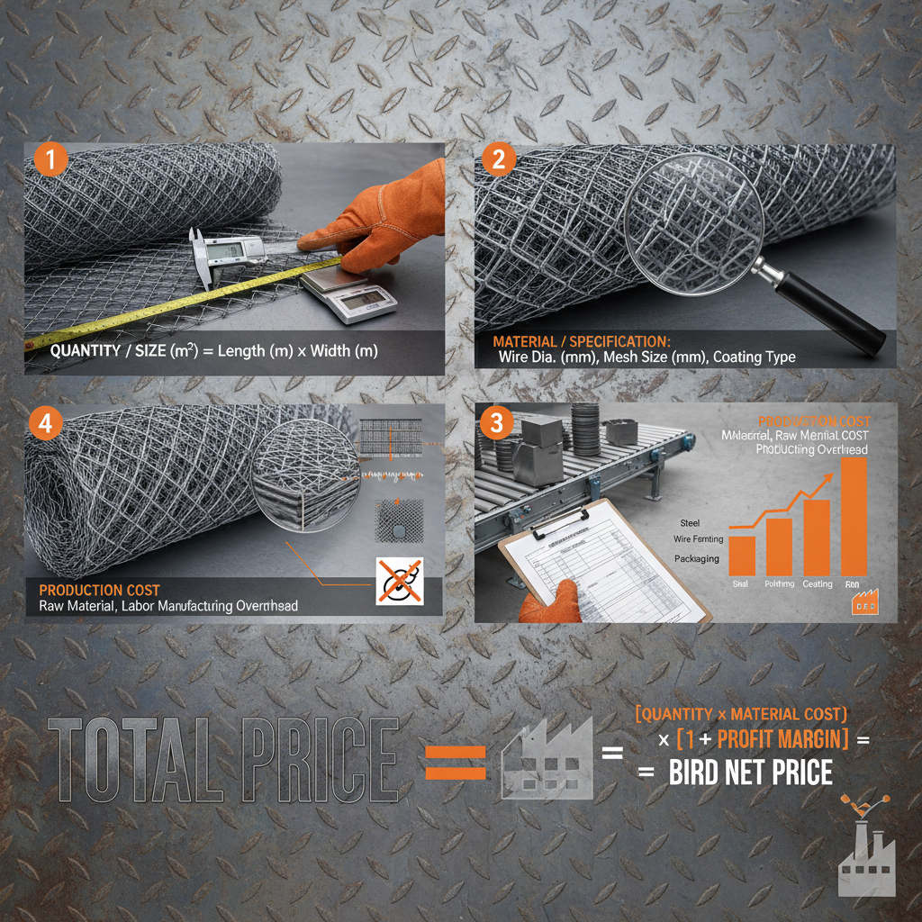 Comprehensive Guide to Understanding Bird Net Price and Choosing the Right Solution