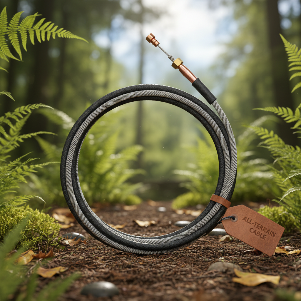 Comprehensive Guide to Universal Accelerator Cable Function and Selection