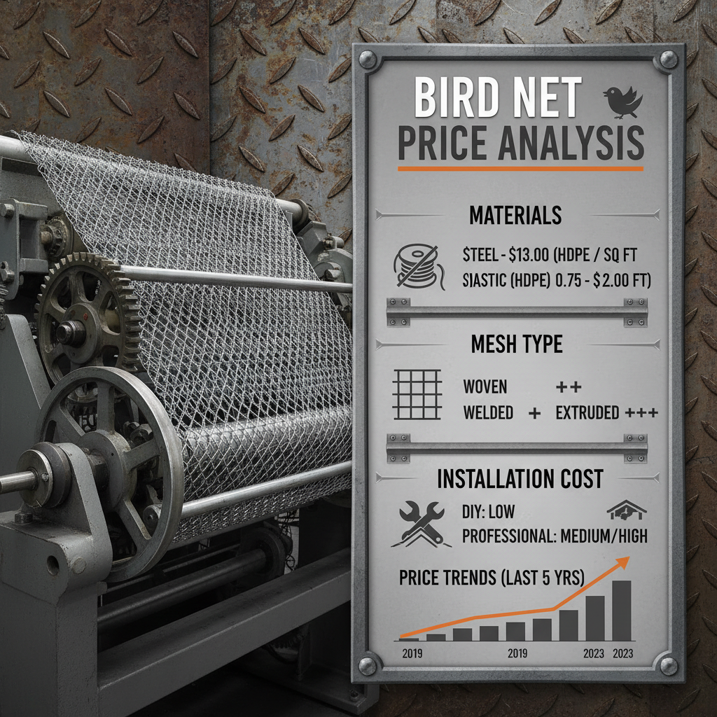 Comprehensive Guide to Understanding Bird Net Price and Choosing the Right Solution