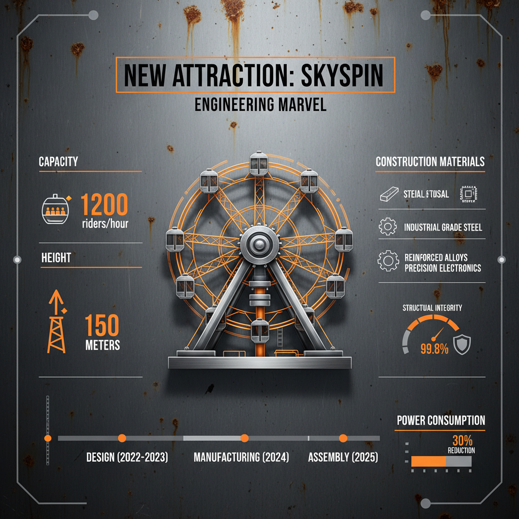 Exploring the Allure and Economic Benefits of the New Ferris Wheel