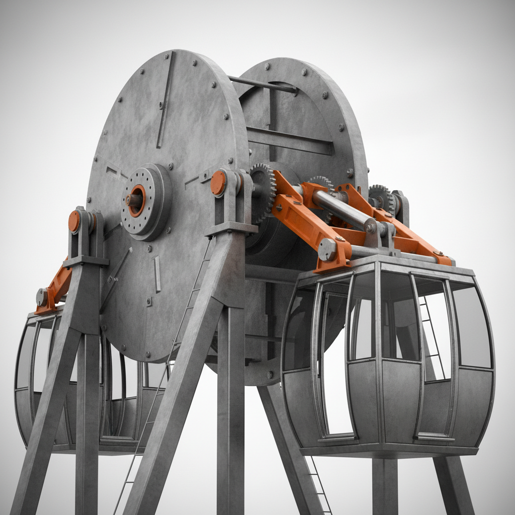 Exploring the Allure and Economic Benefits of the New Ferris Wheel