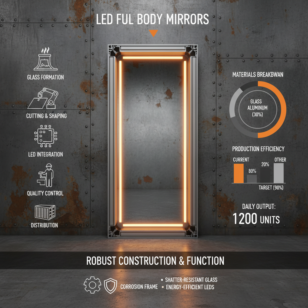 Enhance Customer Experience with Innovative LED Full Body Mirror Solutions Enhance Customer Experience with Innovative LED Full Body Mirror Solutions