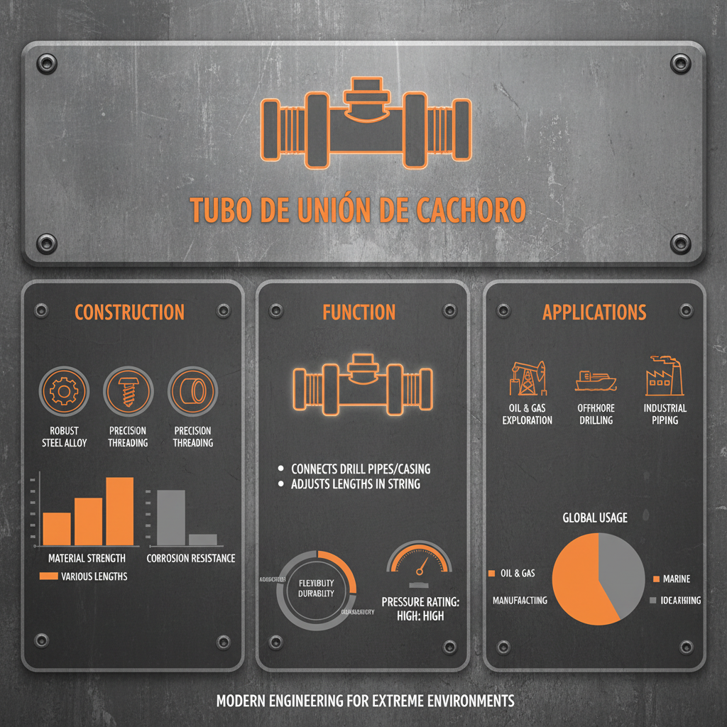 Understanding the Critical Role of a High Quality tubo de unión de cachorro