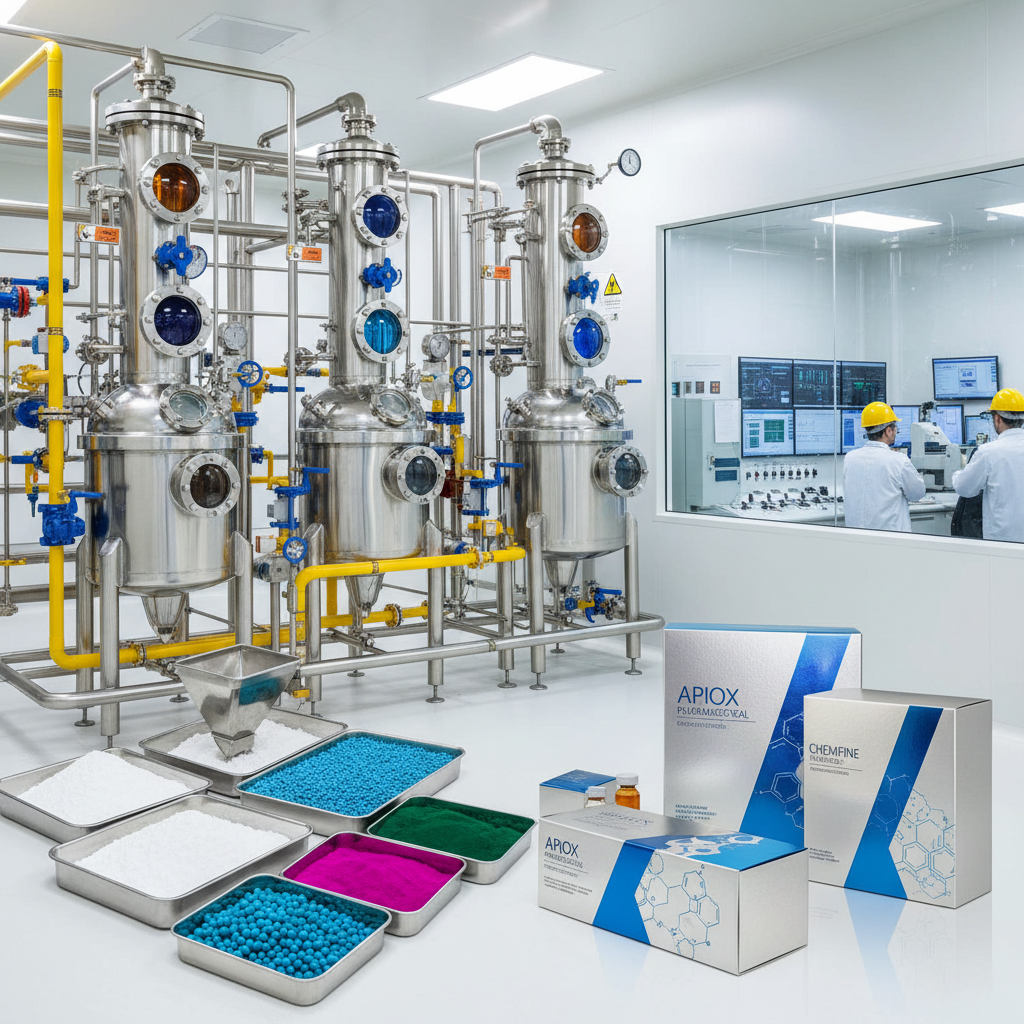 Navigating the API Manufacturing Business A Comprehensive Guide to Success