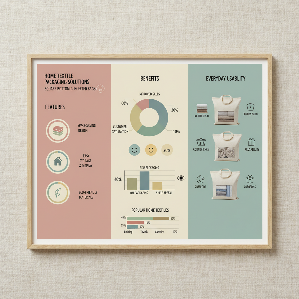 Comprehensive Guide to Square Bottom Gusseted Bags and Their Applications
