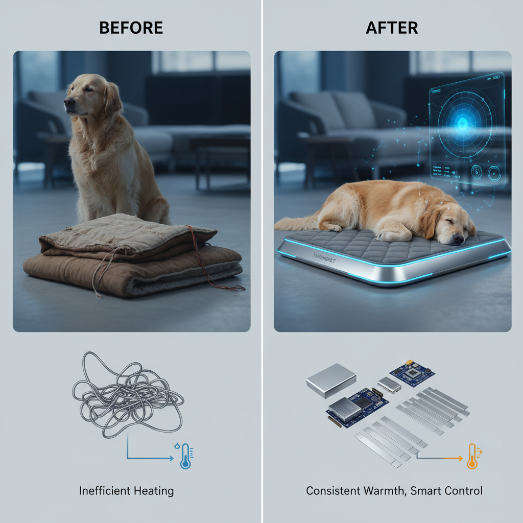 Discover the Benefits of Using an Electric Heat Bag for Pain Relief and Relaxation