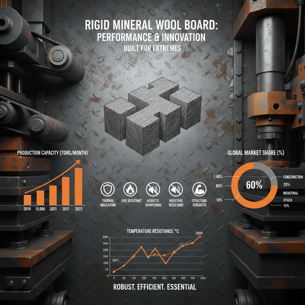 Comprehensive Guide to Utilizing Rigid Mineral Wool Board for Effective Insulation