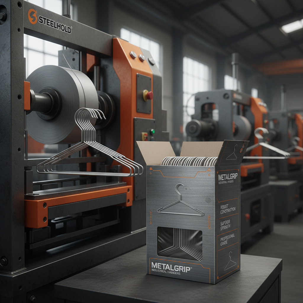 Comprehensive Guide to Sourcing Quality Metal Coat Hanger Manufacturers