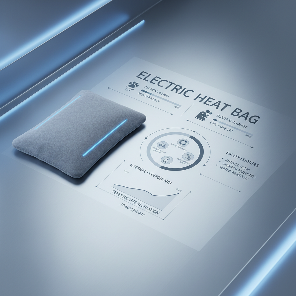 Discover the Benefits of Using an Electric Heat Bag for Pain Relief and Relaxation