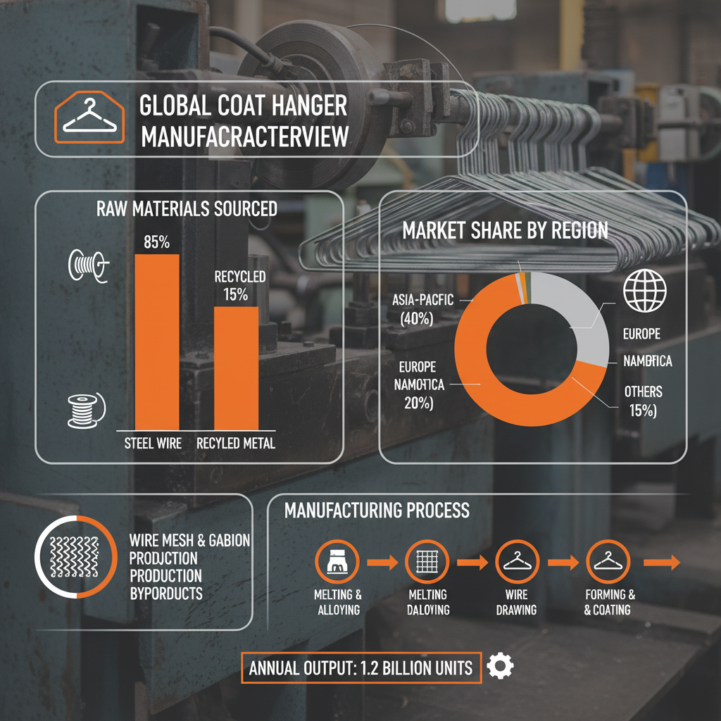 Comprehensive Guide to Sourcing Quality Metal Coat Hanger Manufacturers