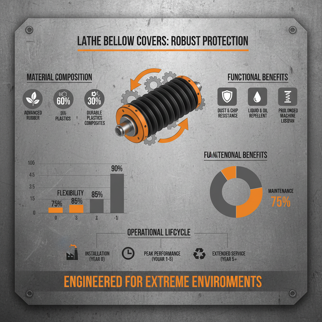 Comprehensive Guide to Lathe Bellow Covers for Precision Machining Operations