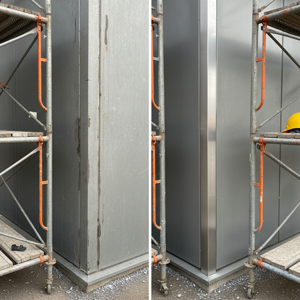 Comprehensive Guide to Corner Bead Aluminium for Plastering and Rendering