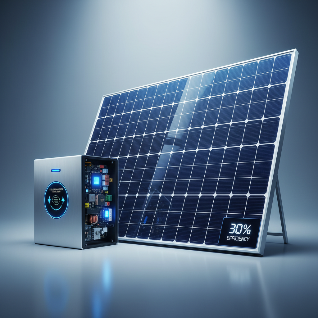 Advancements in Solar Technology Exploring Solar Panel 30 Efficiency
