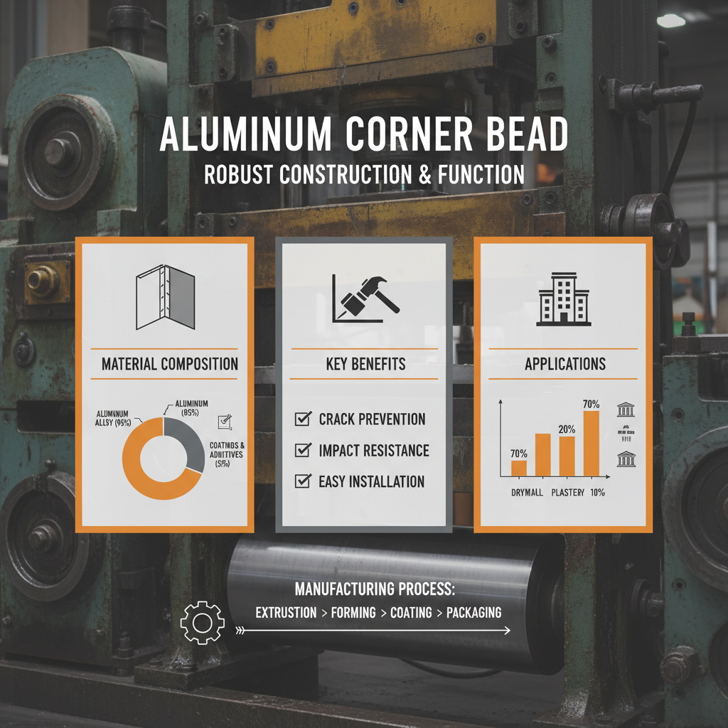 Comprehensive Guide to Corner Bead Aluminium for Plastering and Rendering