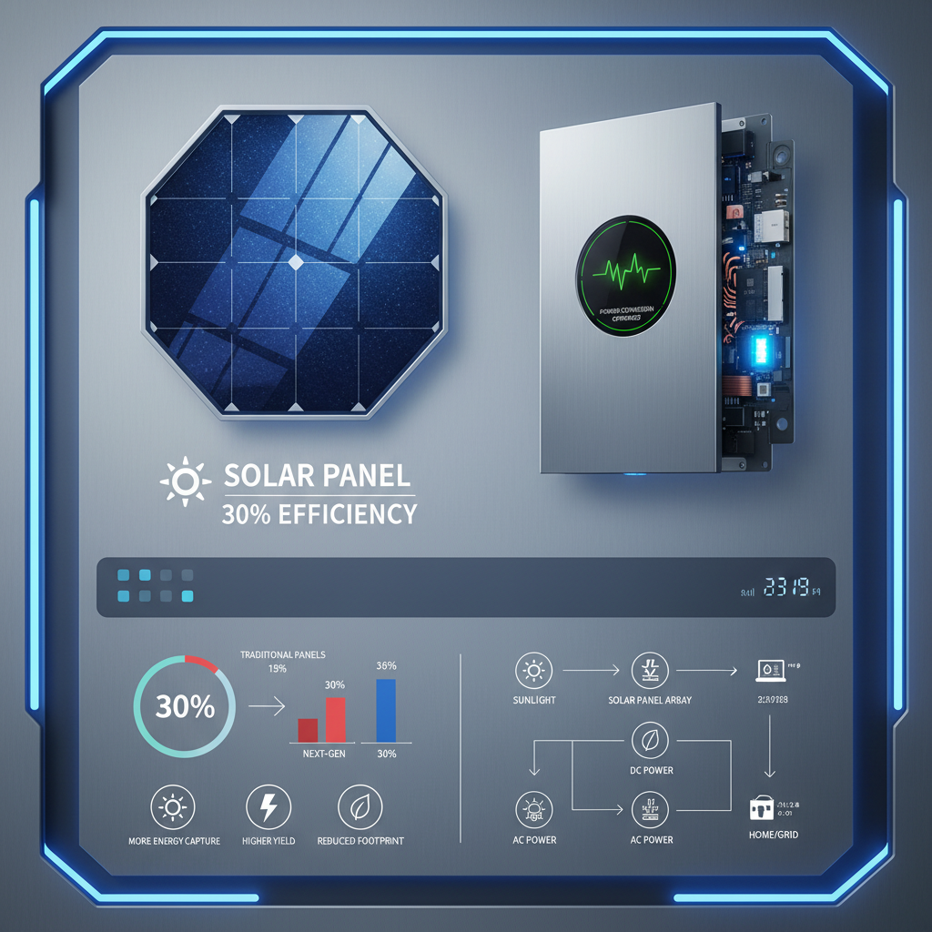 Advancements in Solar Technology Exploring Solar Panel 30 Efficiency