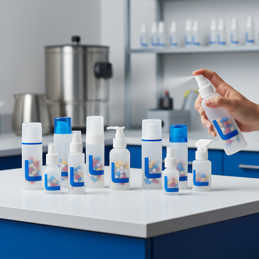 Exploring Different Kinds of Spray Bottles For Various Applications