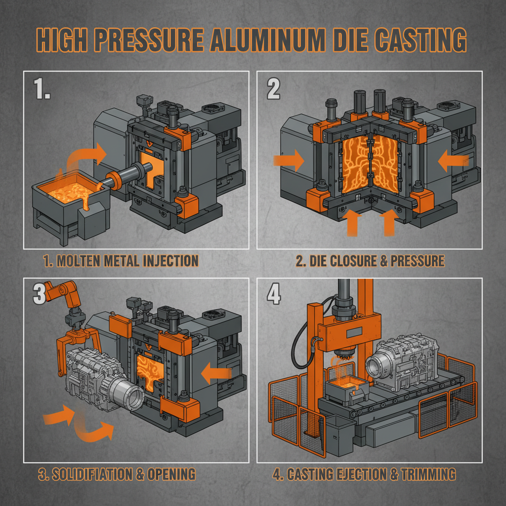 Comprehensive Guide to High Pressure Aluminum Die Casting Technology