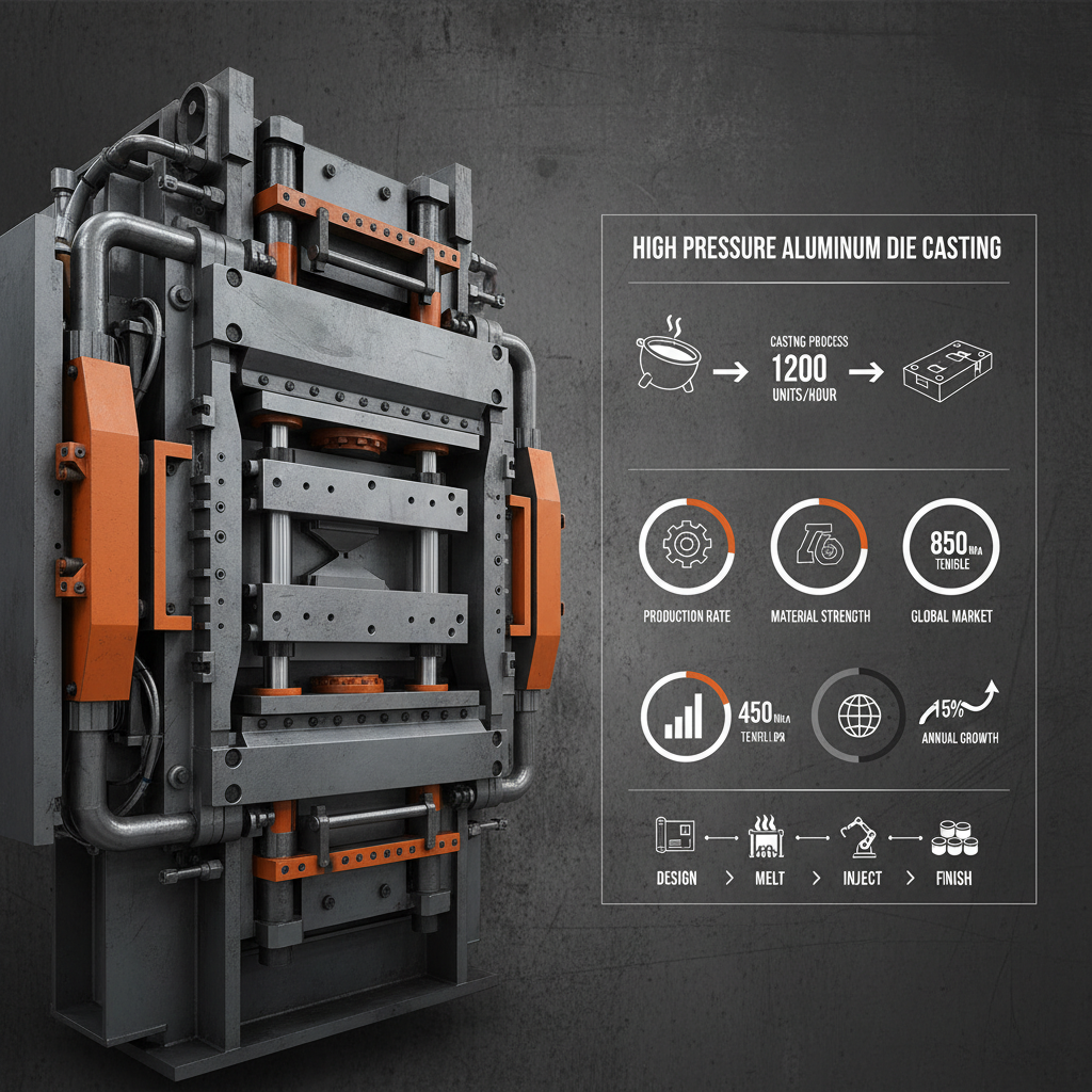 Comprehensive Guide to High Pressure Aluminum Die Casting Technology