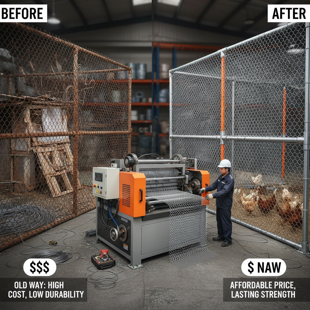 Comprehensive Guide to Chicken Mesh Roll Price and Optimal Applications