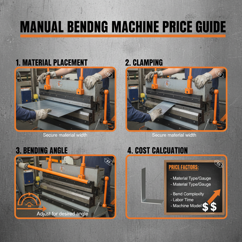 Comprehensive Guide to Manual Bending Machine Price and Selection