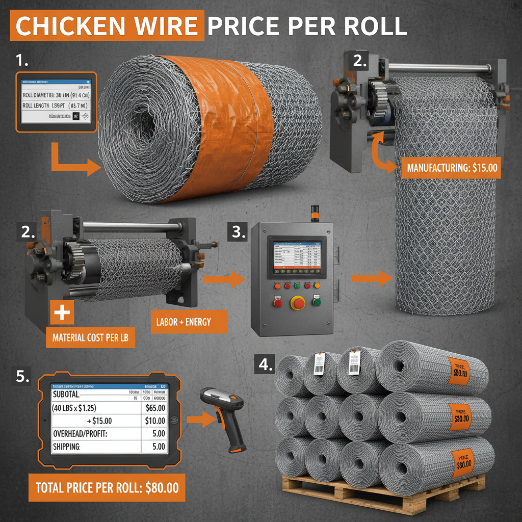 Comprehensive Guide to Chicken Wire Price Per Roll and Purchasing Options