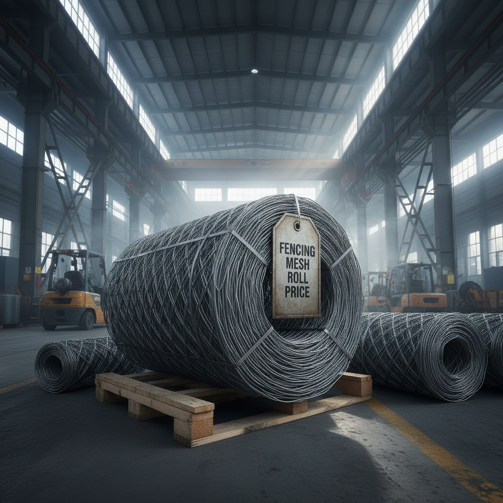Comprehensive Guide to Fencing Mesh Roll Price and Cost Factors