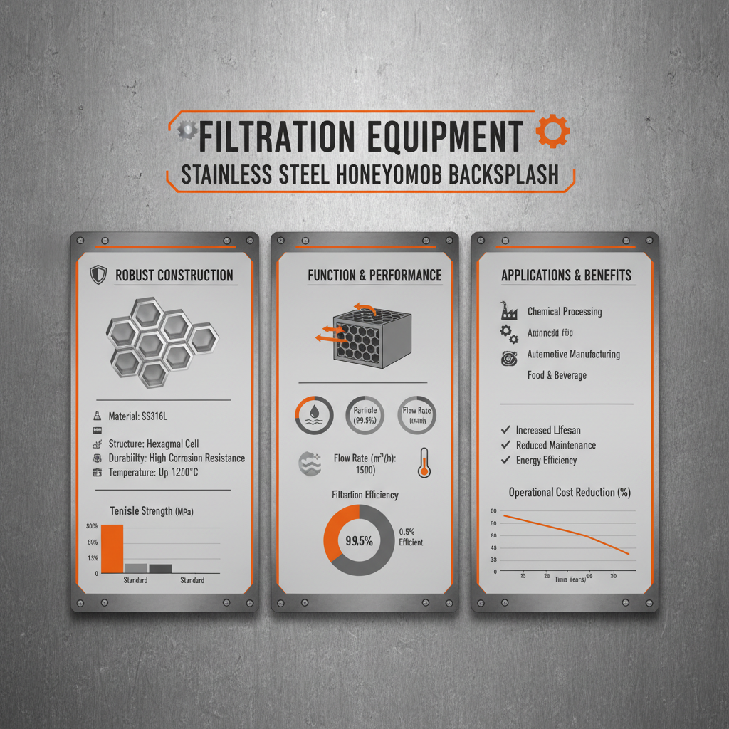 Exploring the Versatility and Benefits of Dosseret en Acier Inoxydable en Nid d'Abeille Panels