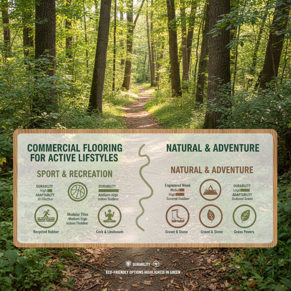 Comprehensive Guide to Selecting the Best Commercial Floor Covering Options