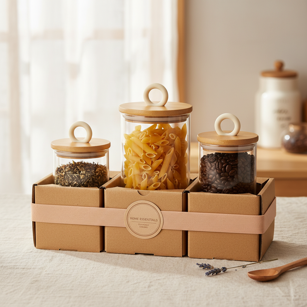 Comprehensive Guide to Choosing the Perfect Set of Glass Containers with Lids