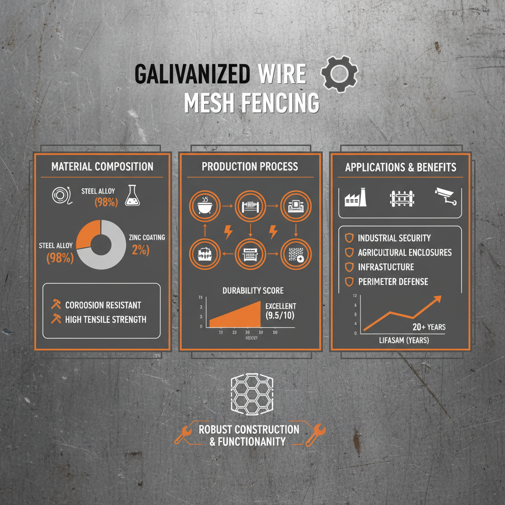 Comprehensive Guide to Durable Galvanized Wire Mesh Fencing Solutions