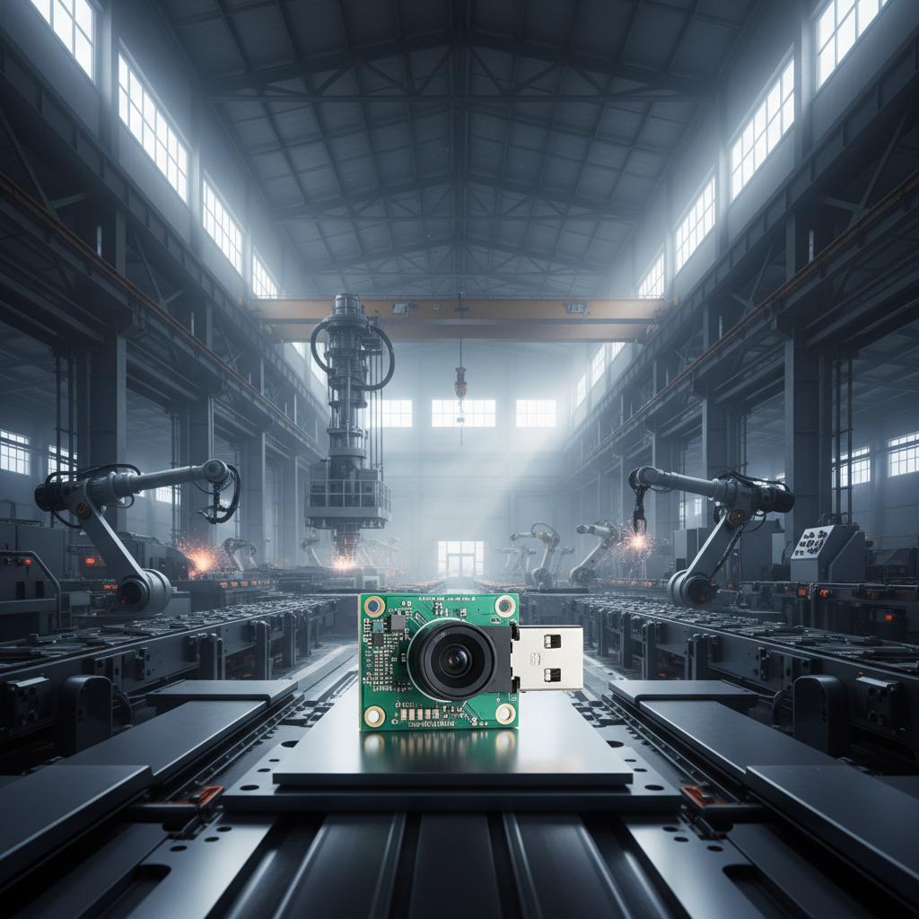 Comprehensive Guide to 8MP USB Camera Modules and Applications