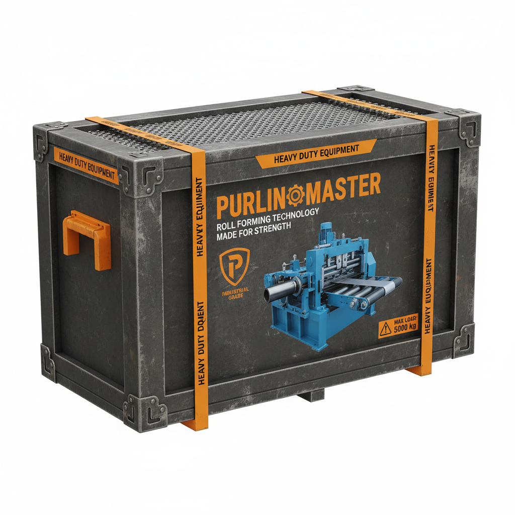 Comprehensive Guide to Purlin Making Machine Selection and Operation