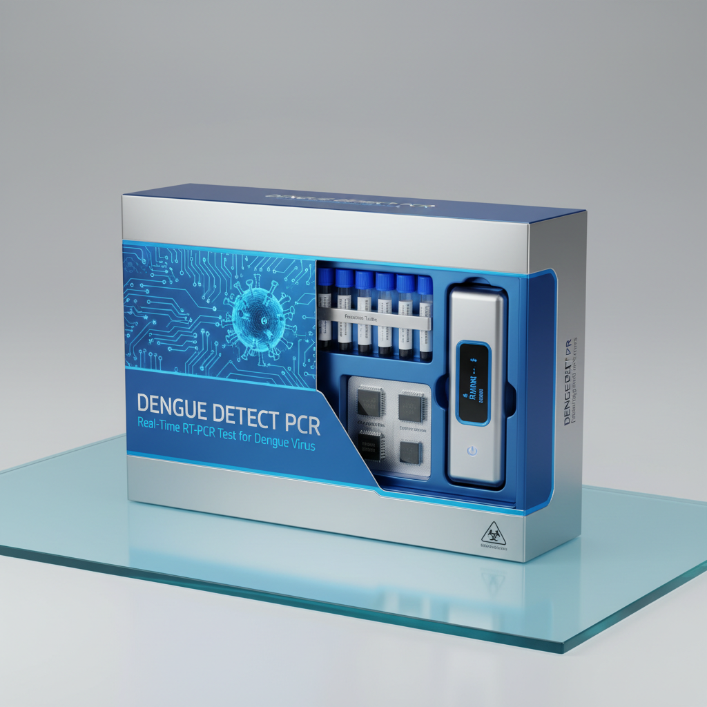 What is PCR Test for Dengue A Comprehensive Guide to Diagnosis and Detection