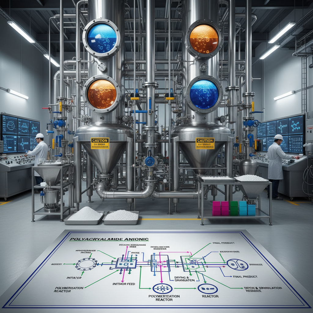 Comprehensive Guide to Anionic Polyacrylamide Applications and Benefits