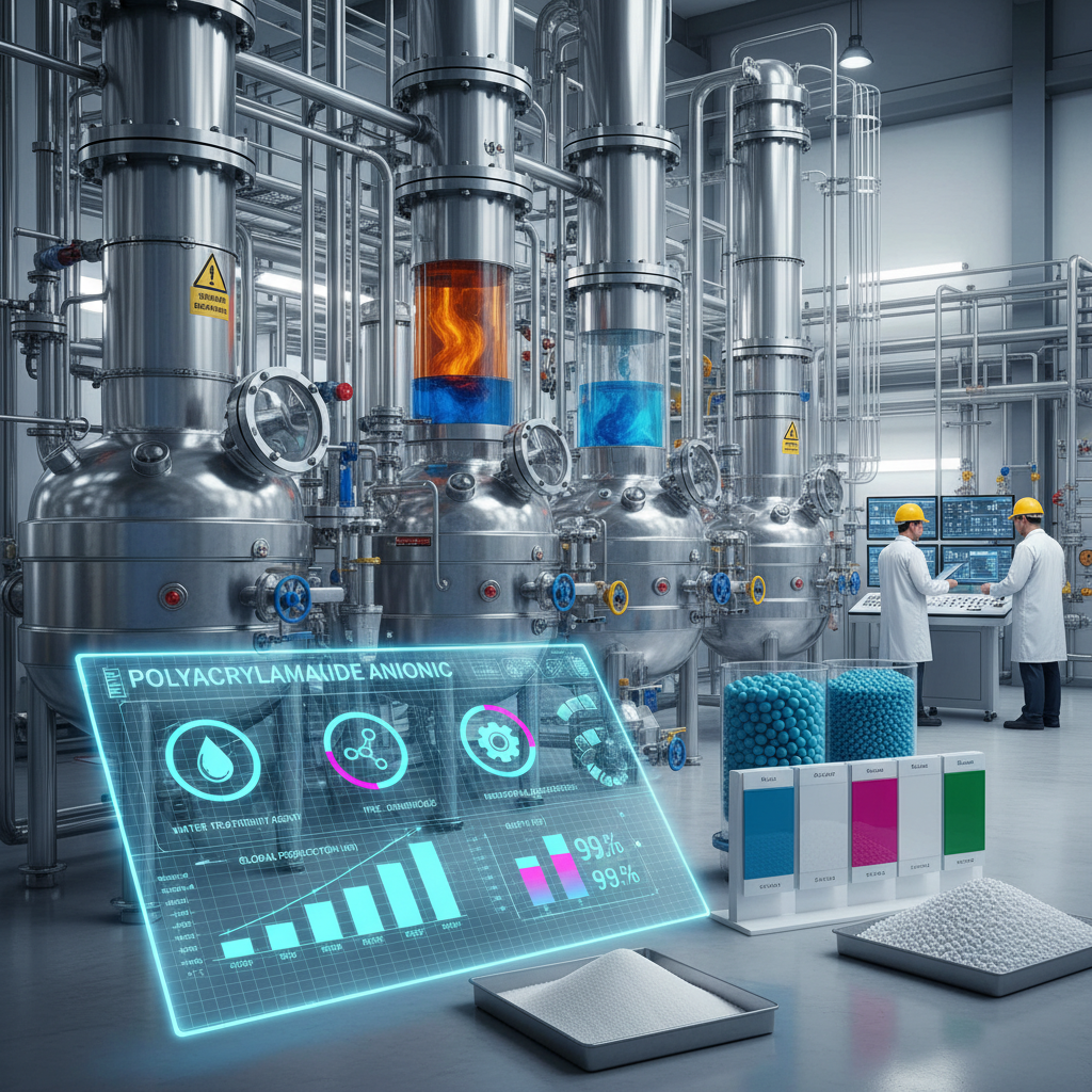 Comprehensive Guide to Anionic Polyacrylamide Applications and Benefits