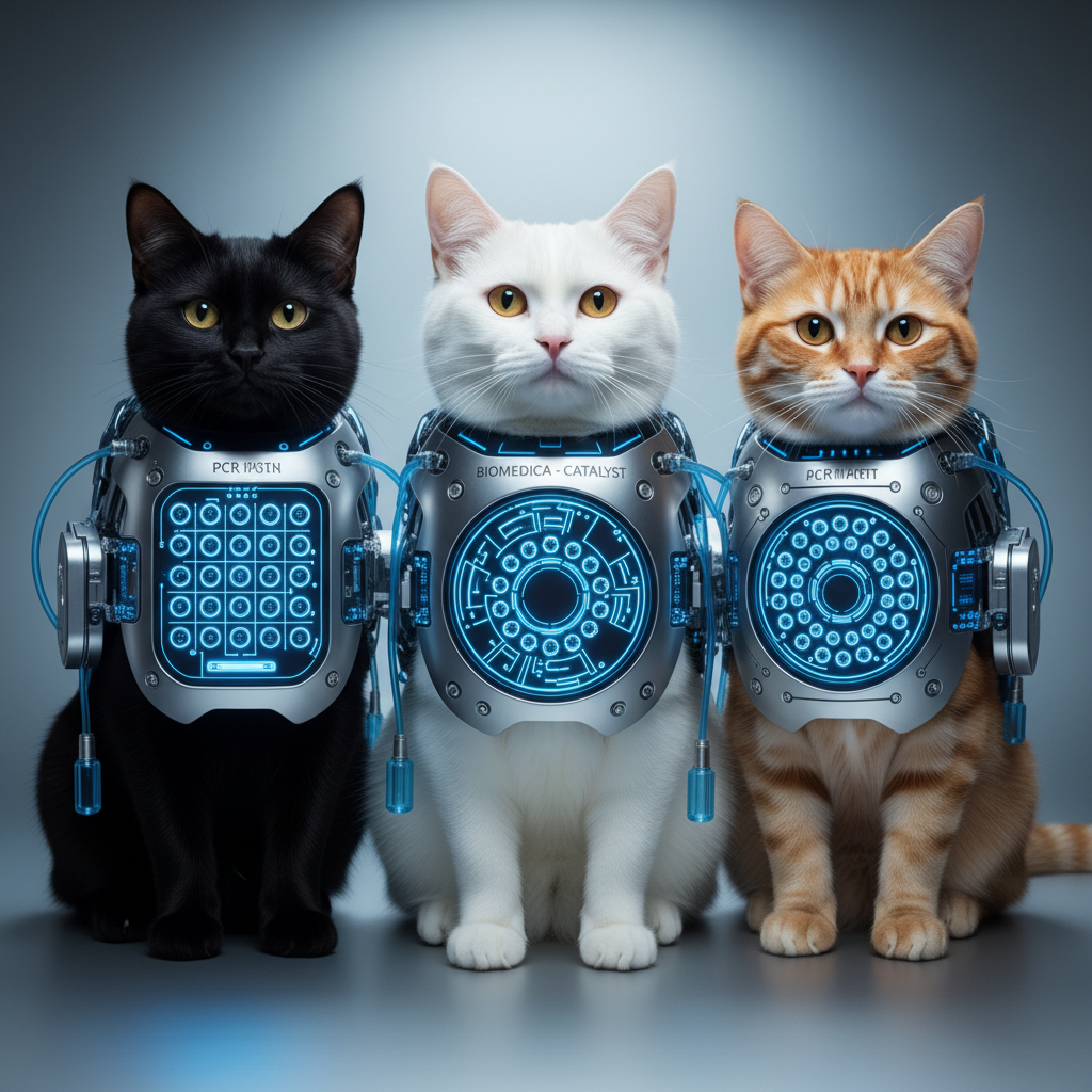 Understanding Gatos Com Placas PCR A Comprehensive Guide to PCR Plate Selection