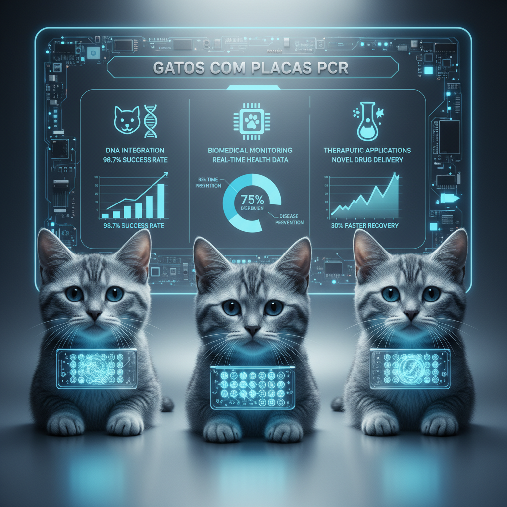 Understanding Gatos Com Placas PCR A Comprehensive Guide to PCR Plate Selection
