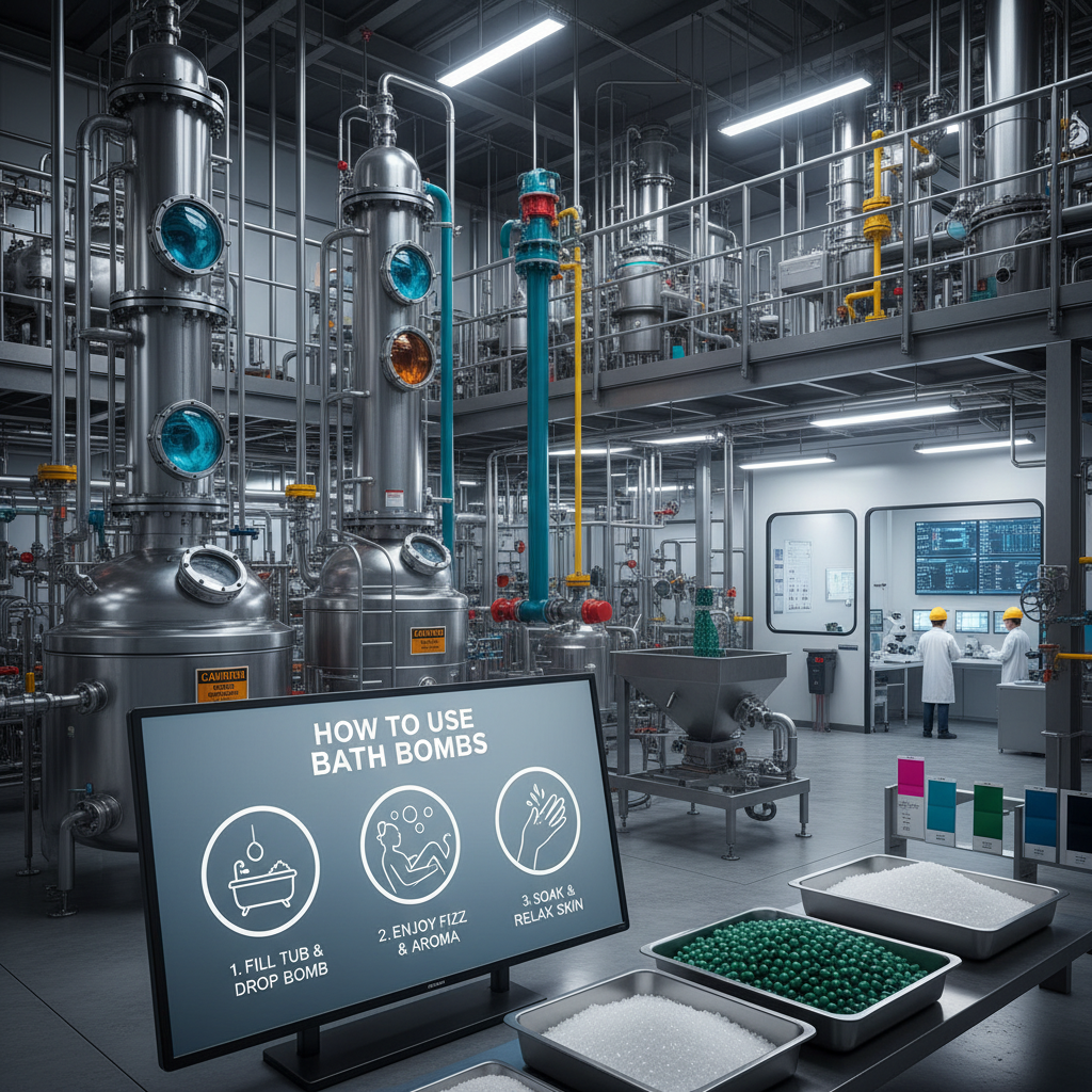 Discover How to Use Bubble Bombs for Ultimate Relaxation and Self Care